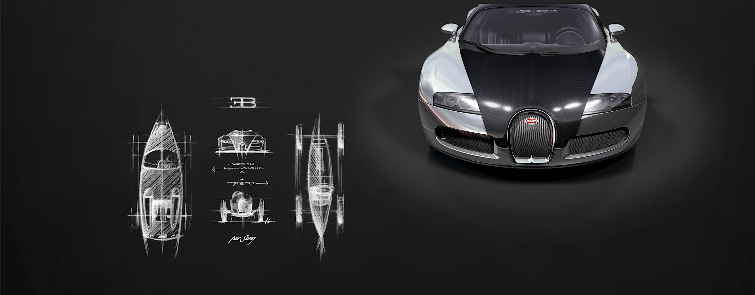 Veyron 16.4 Pur Sang