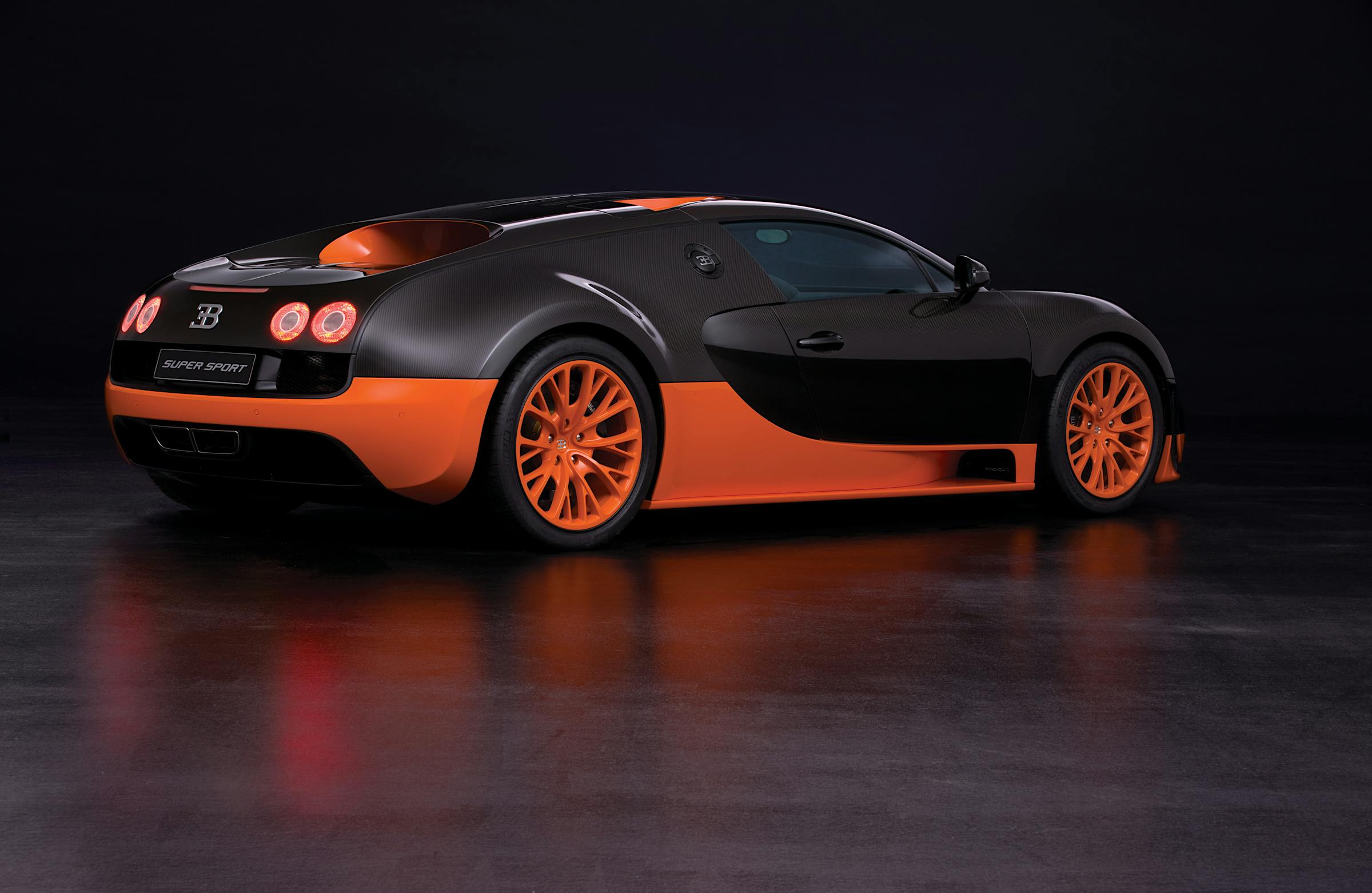 Veyron 16.4 Super Sport